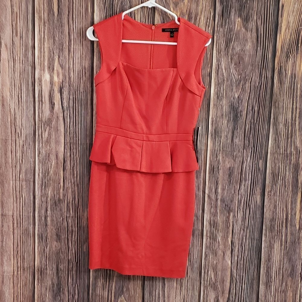 Cynthia Steffe Dress